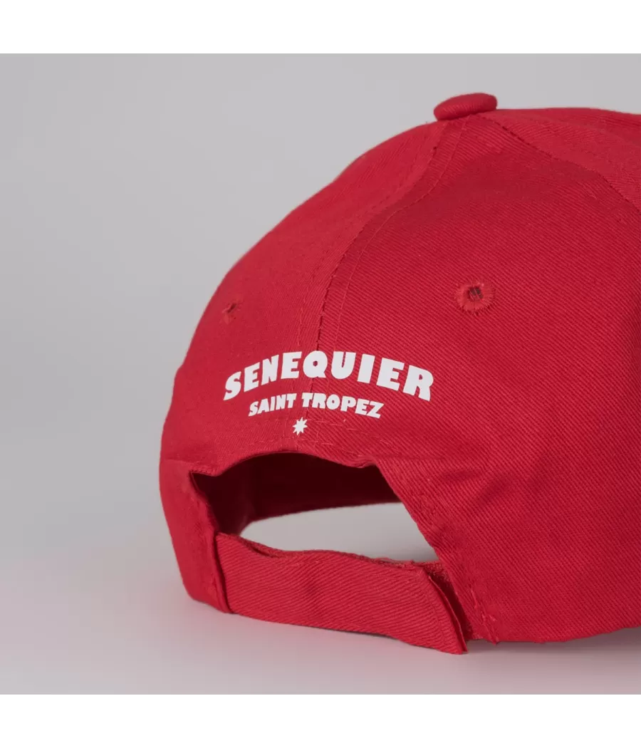 Casquette Sénéquier - Casquettes | Kiwi Saint Tropez