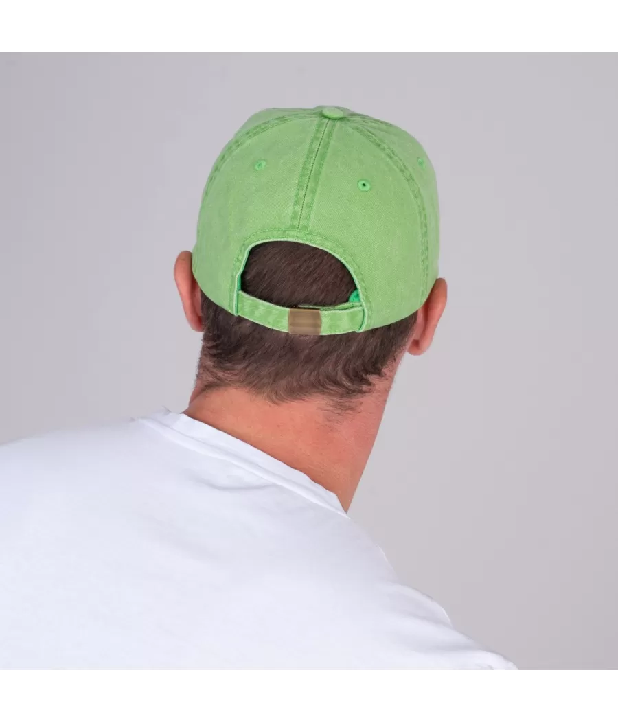 Casquette legendary Saint Tropez vert noir | Kiwi Saint Tropez