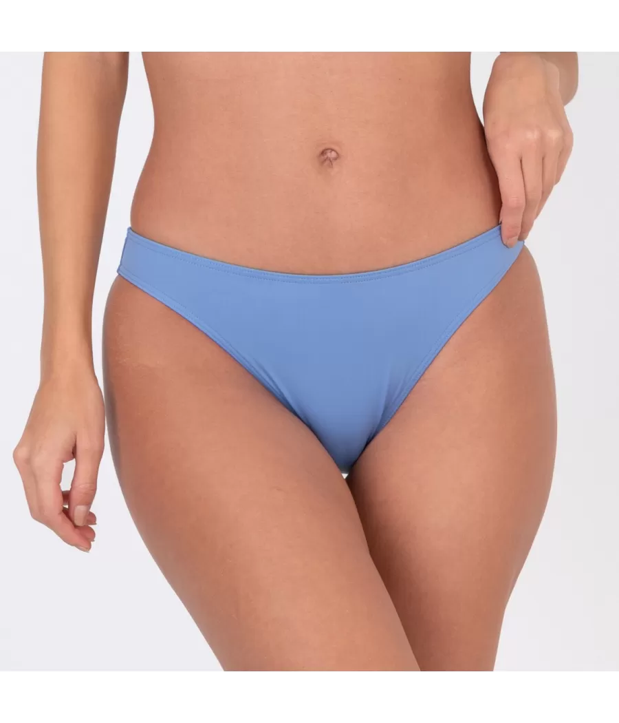 Culotte de maillot femme savane lavande (Exclu web 2024) - Maillots séparables unis | Kiwi Saint Tropez