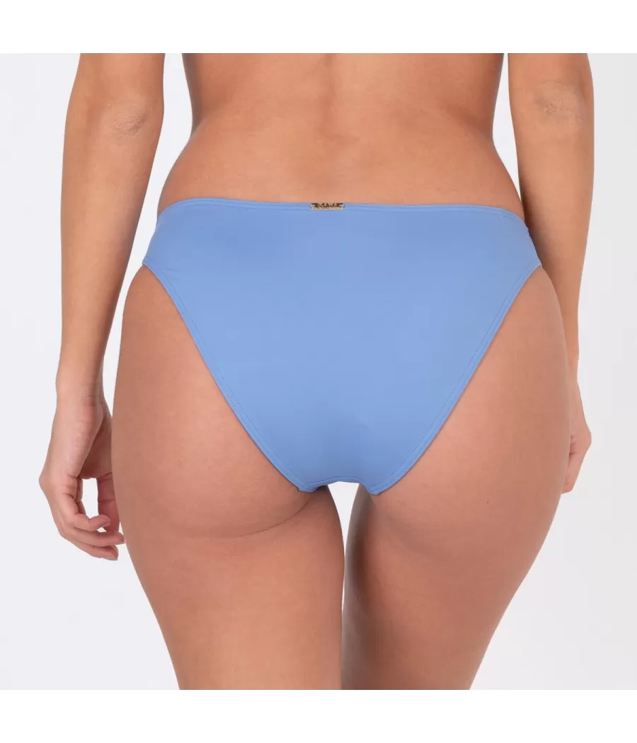 Culotte de maillot femme savane lavande (Exclu web 2024) | Kiwi Saint Tropez