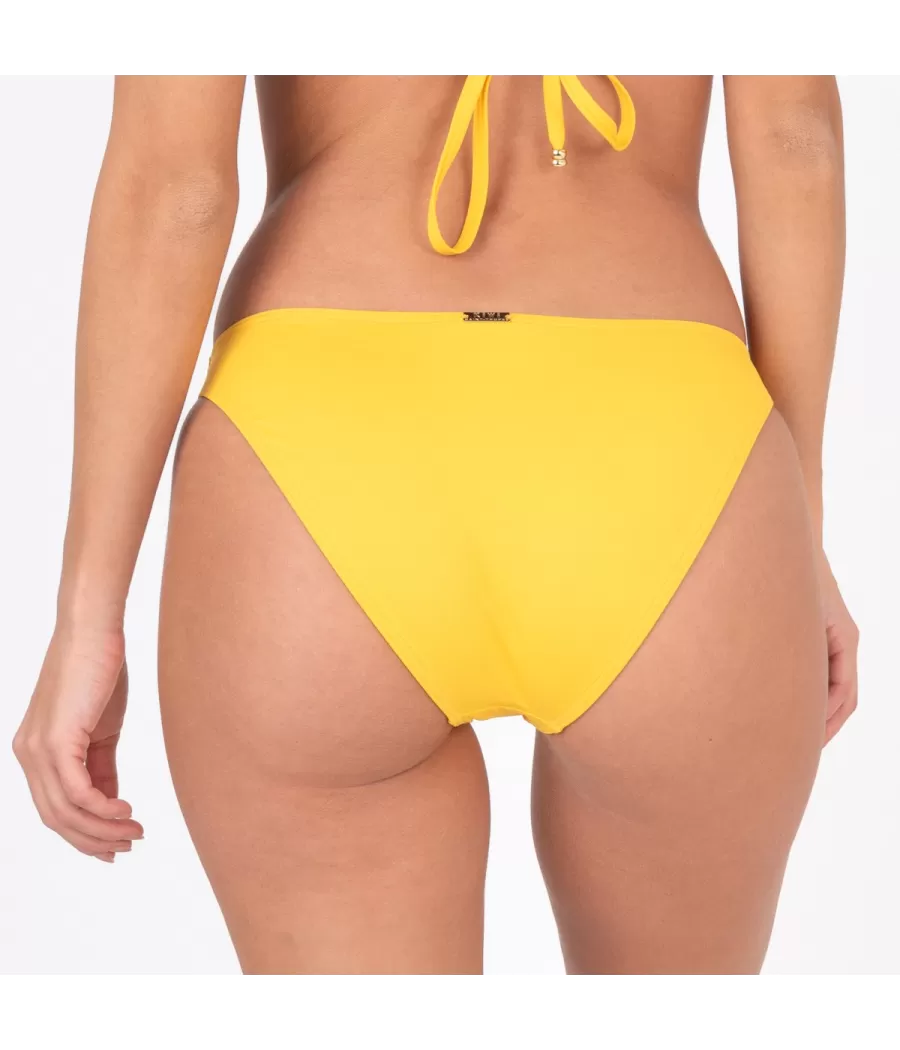 Savannah maïs bikinislip (Exclusief web 2024) - Maillots séparables unis | Kiwi Saint Tropez