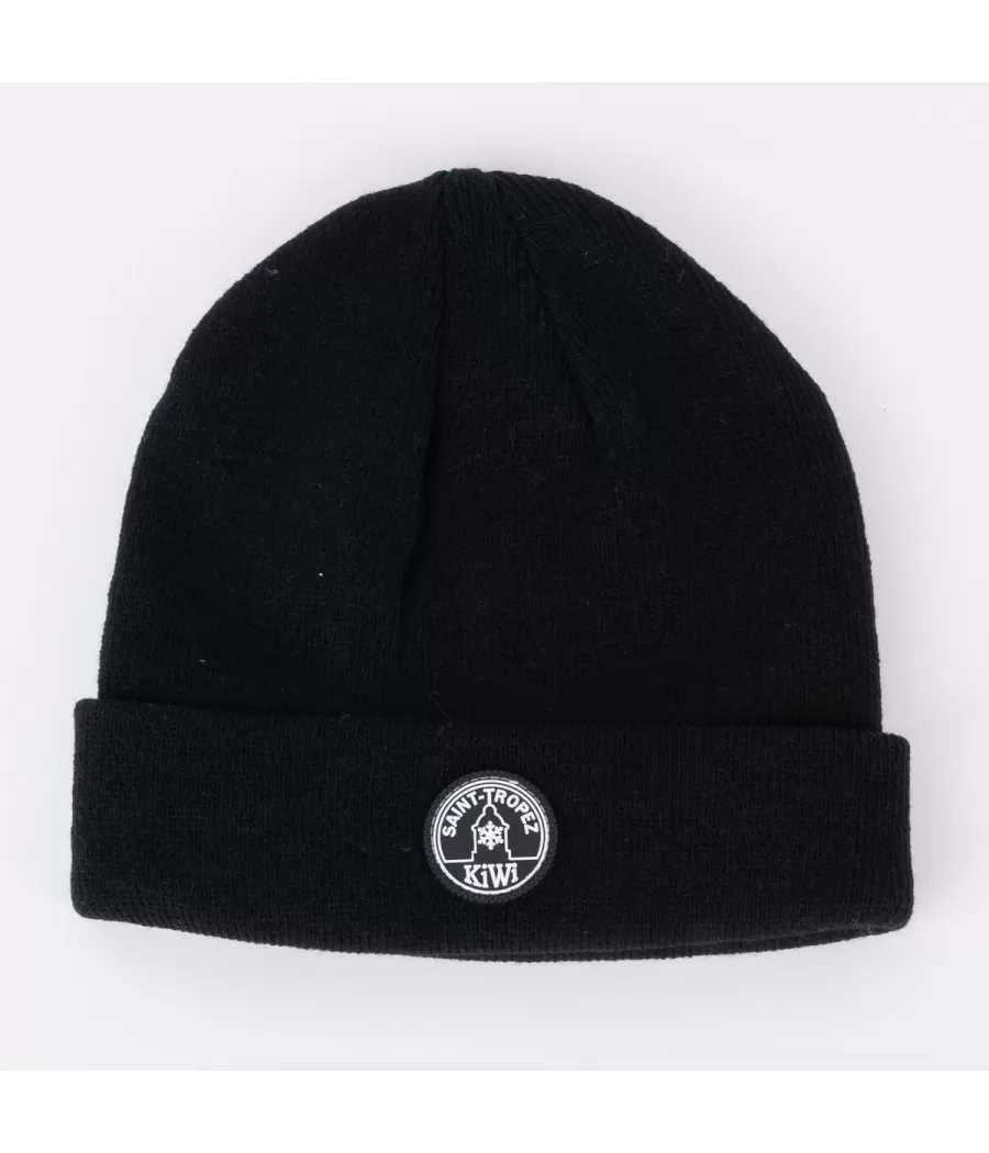 Bonnet homme noir