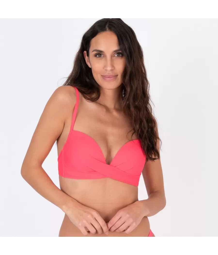 Vitane watermeloen bikinitop (Exclusief web 2024)