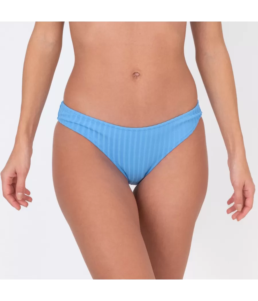 Culotte de maillot femme Lupin Kaim bleu (Exclu web 2024)