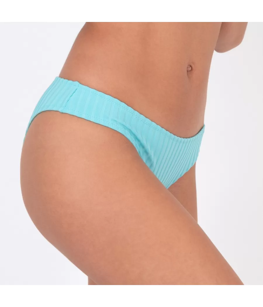 Culotte de maillot femme Lupin Kaim ocean (Exclu web 2024) | Kiwi Saint Tropez