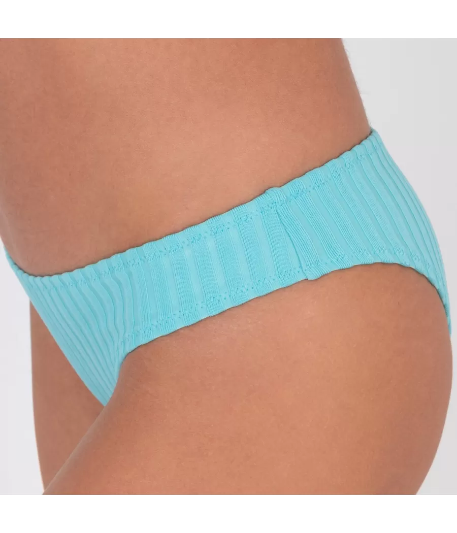 Culotte de maillot femme Lupin Kaim ocean (Exclu web 2024) | Kiwi Saint Tropez