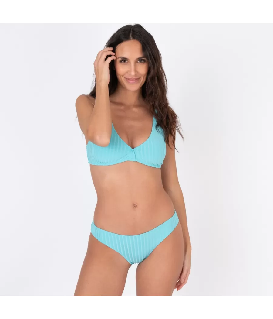 Culotte de maillot femme Lupin Kaim ocean (Exclu web 2024) | Kiwi Saint Tropez