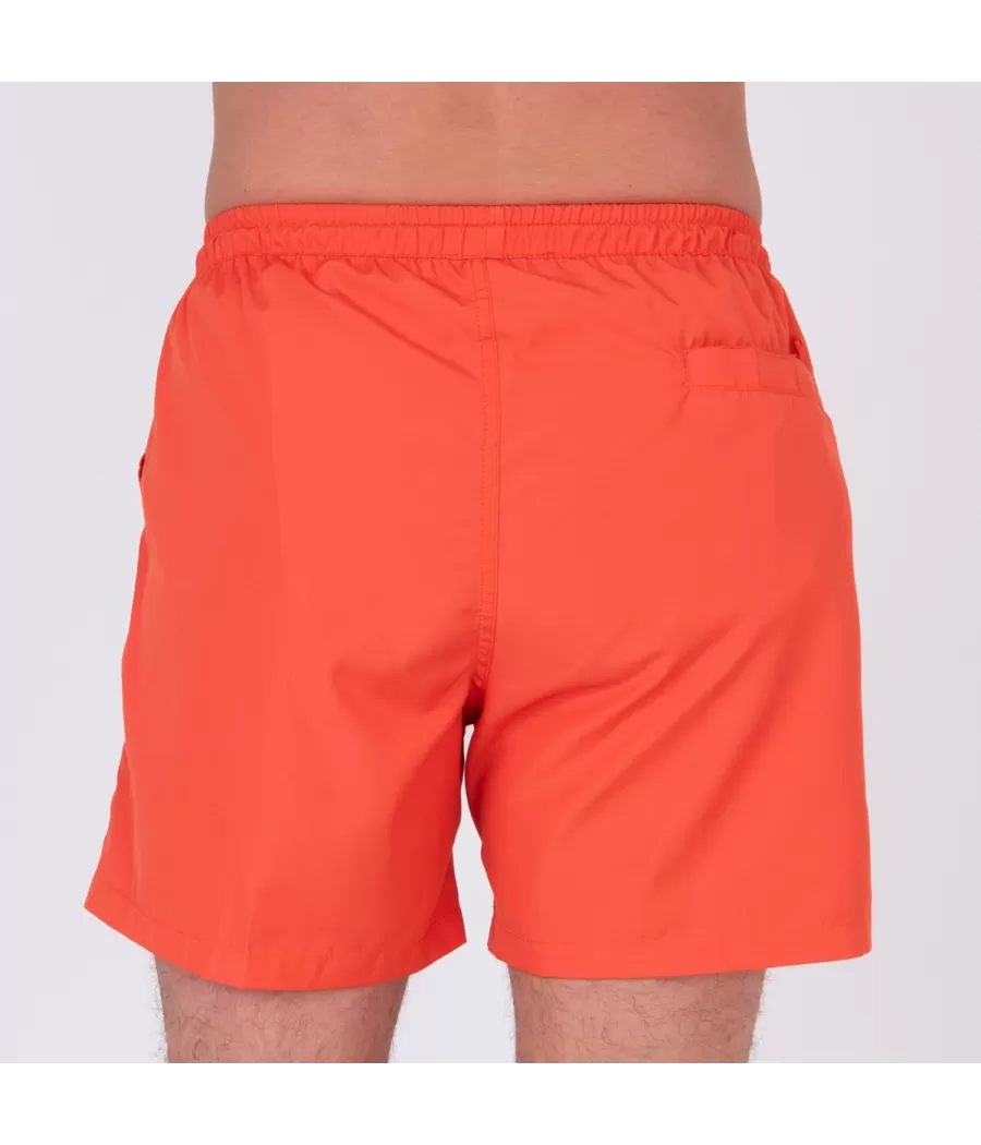 Herenzwempak universum terracotta - Maillots de bain unis | Kiwi Saint Tropez