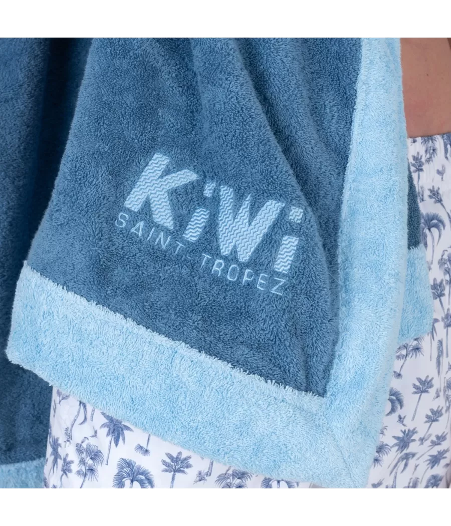 Leisteen strandlaken - Serviettes de plage | Kiwi Saint Tropez