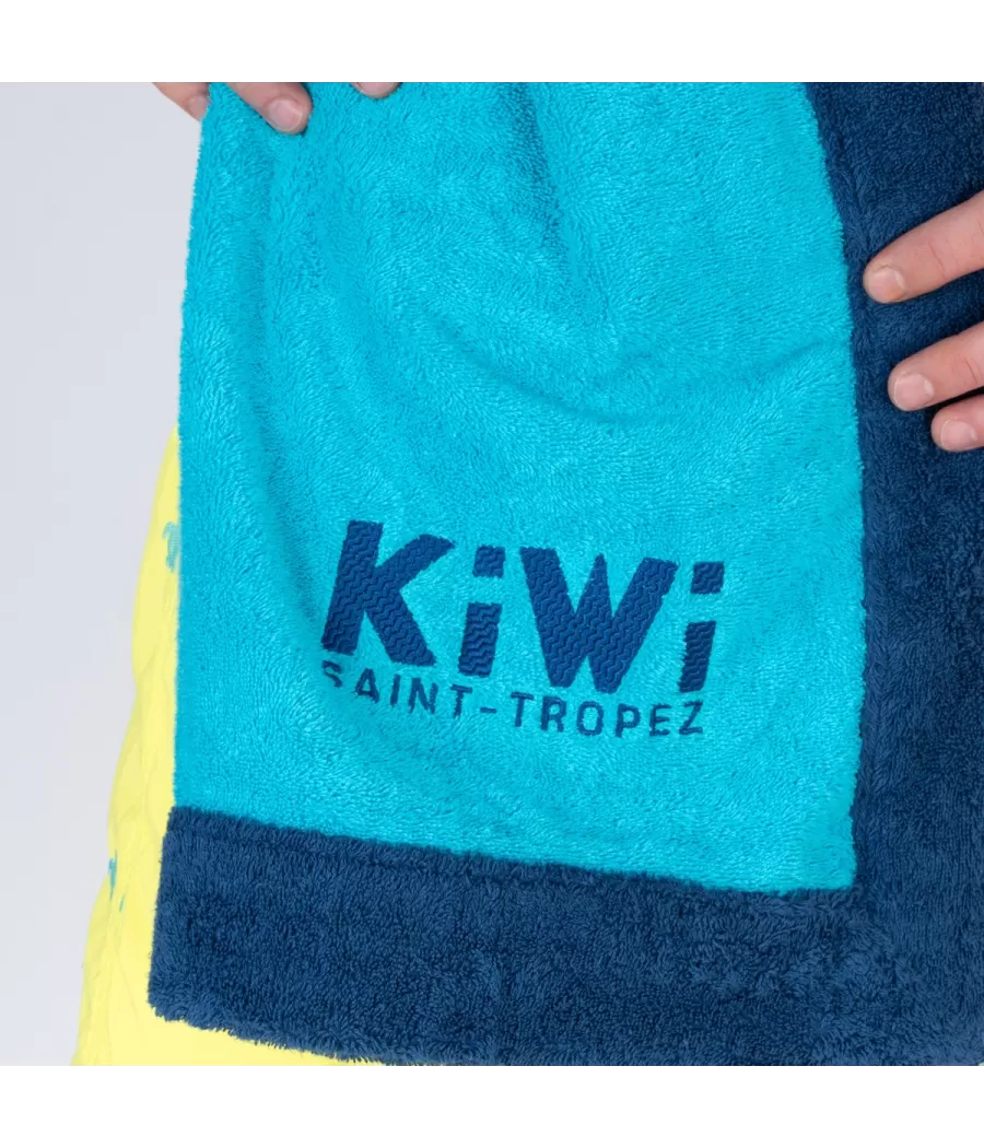 Serviette de plage océan - Beach towels | Kiwi Saint Tropez