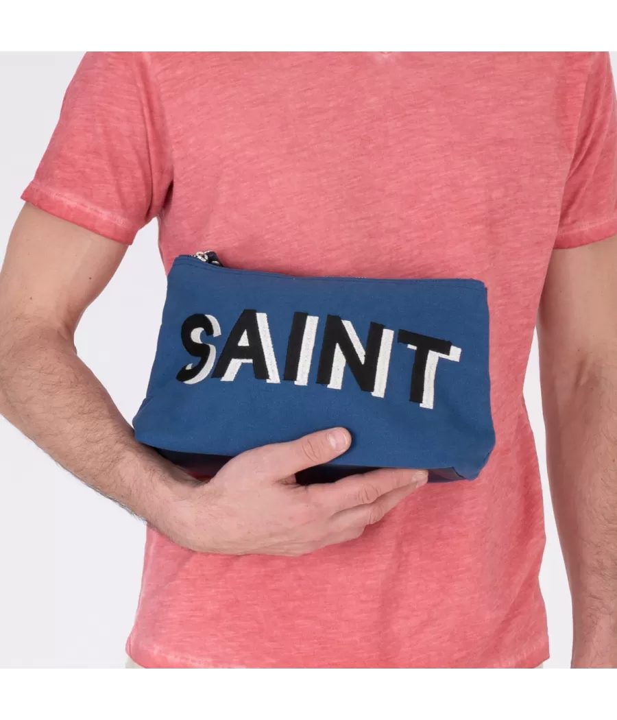 Pochette 3D Saint Tropez navy