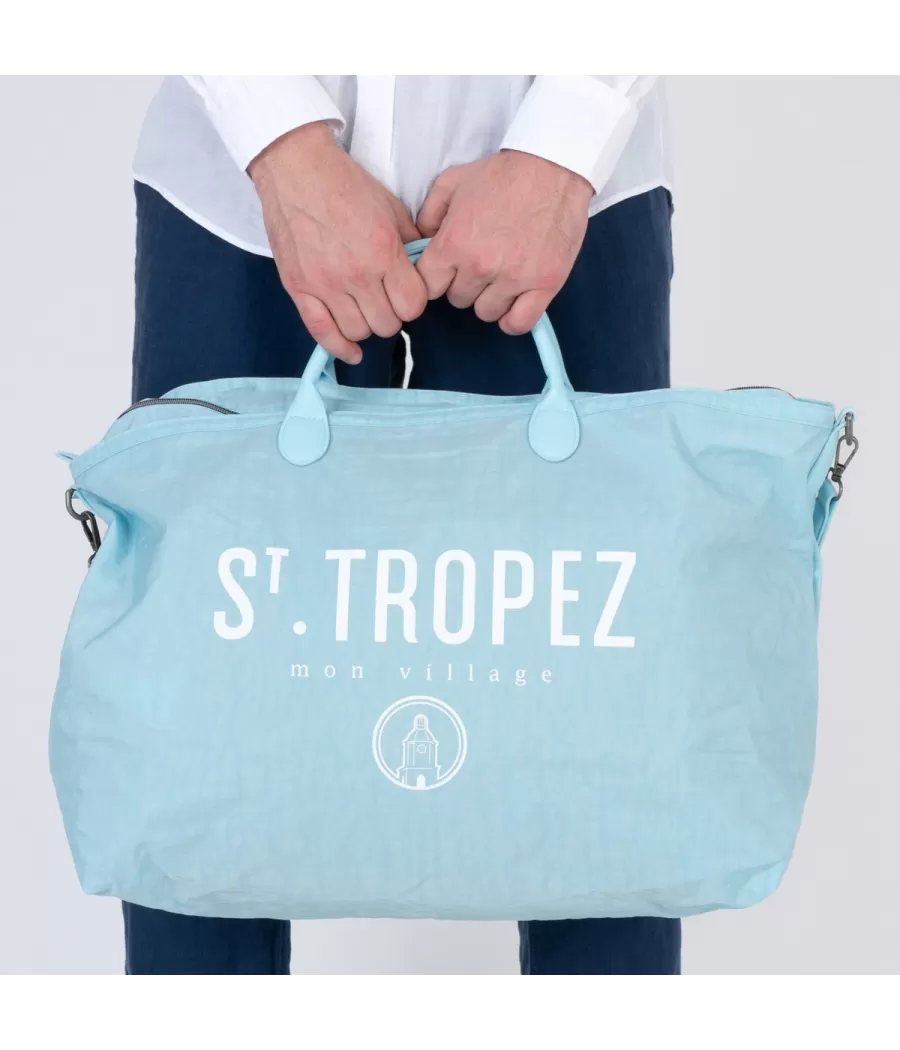 Sac icone Saint Tropez sky large | Kiwi Saint Tropez