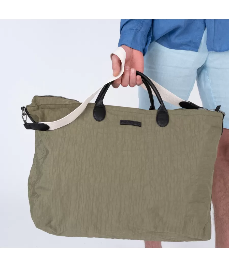 Sac icone Saint Tropez army large | Kiwi Saint Tropez