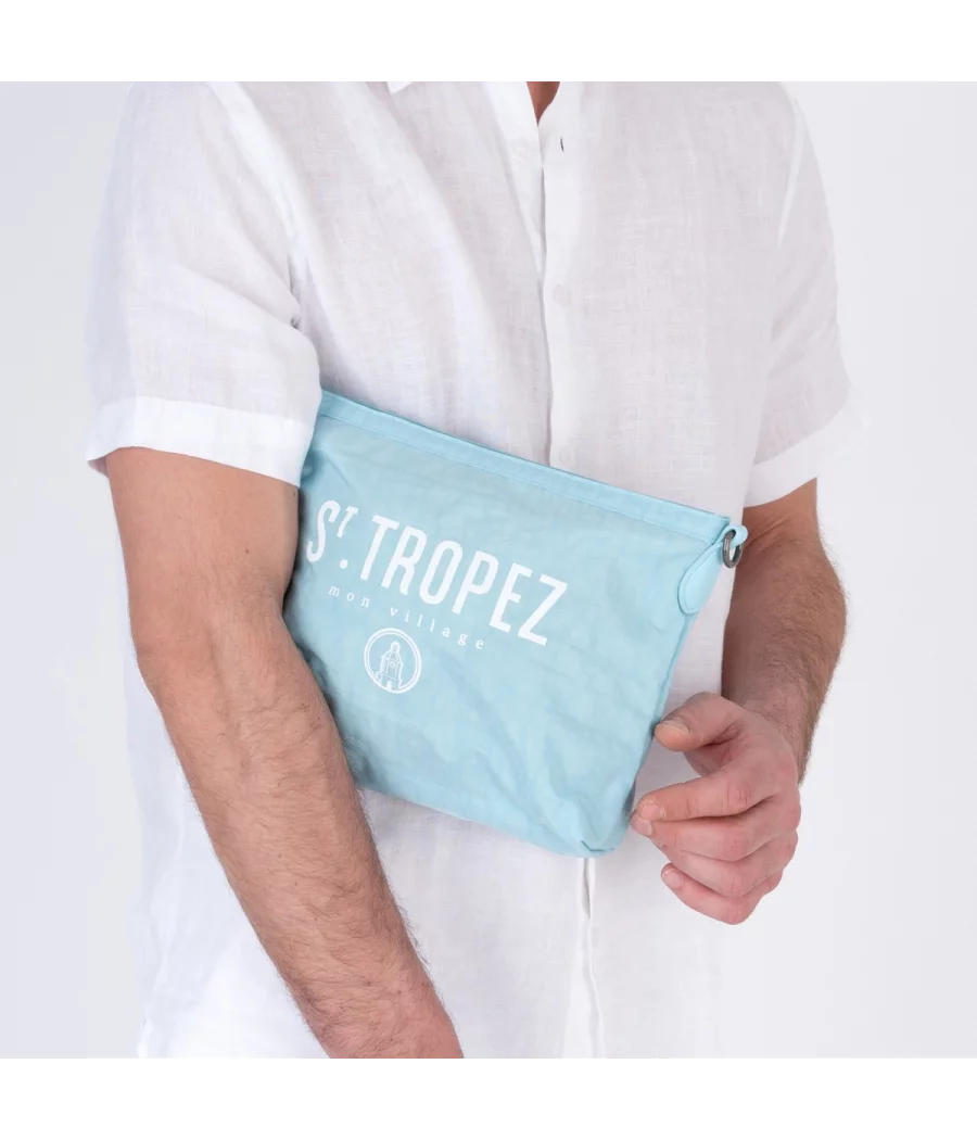 Pochette icone Saint Tropez sky - Pochettes | Kiwi Saint Tropez