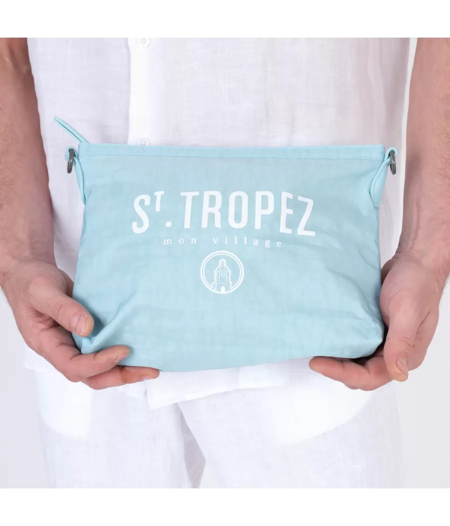 Pochette icone Saint Tropez sky | Kiwi Saint Tropez