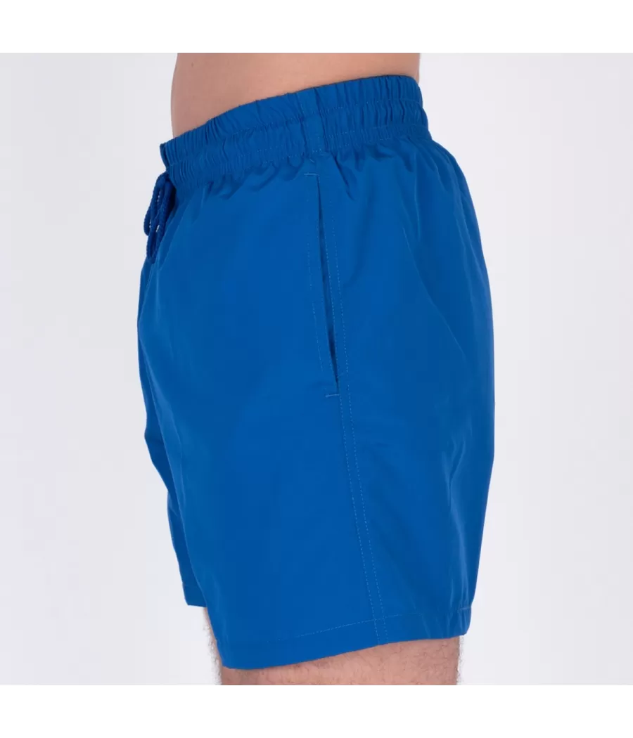 United herenzwempak blauw - Maillots de bain unis | Kiwi Saint Tropez