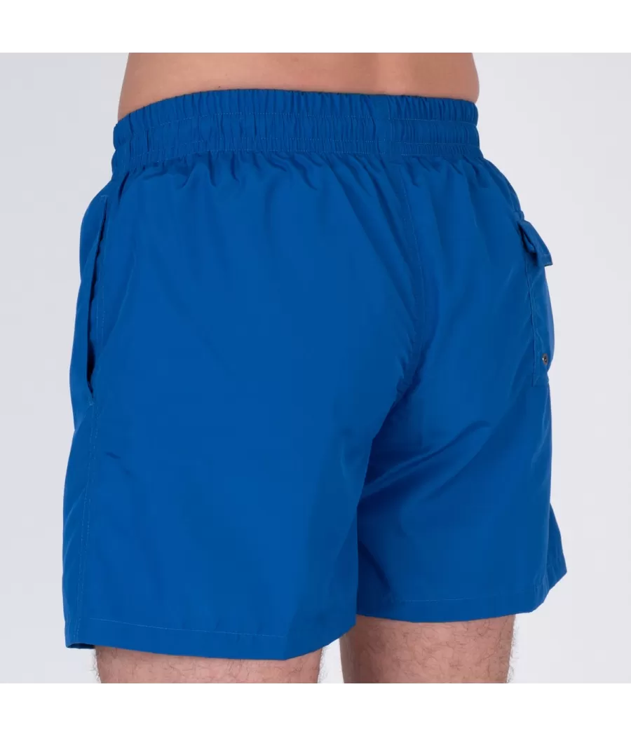 United herenzwempak blauw - Maillots de bain unis | Kiwi Saint Tropez