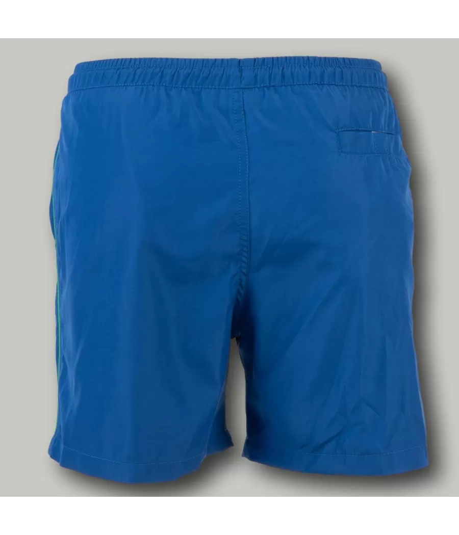 Jongenszwempak in marineblauw - Boxers unis garçon | Kiwi Saint Tropez