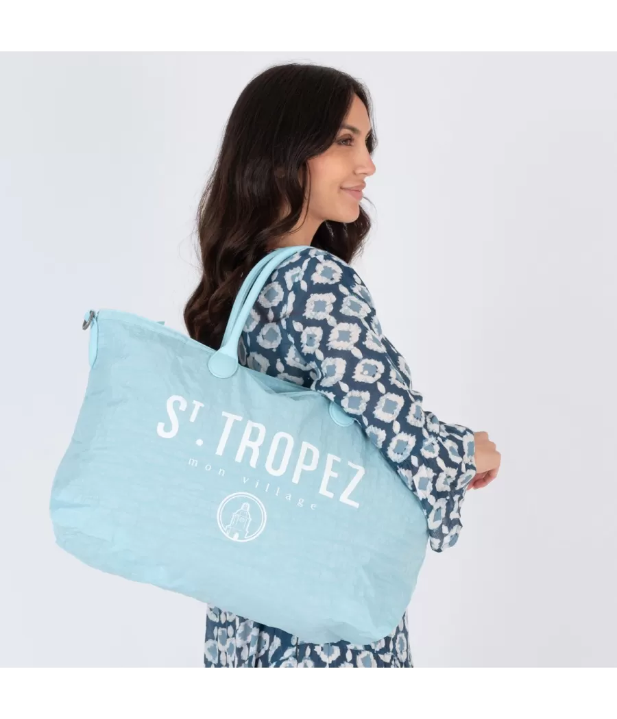 Sac icone Saint Tropez sky medium