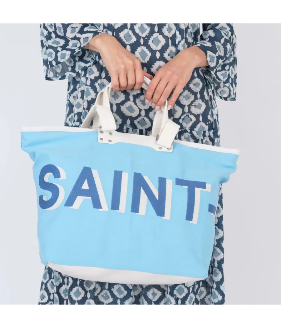 Saint Tropez hemels medium 3D tas