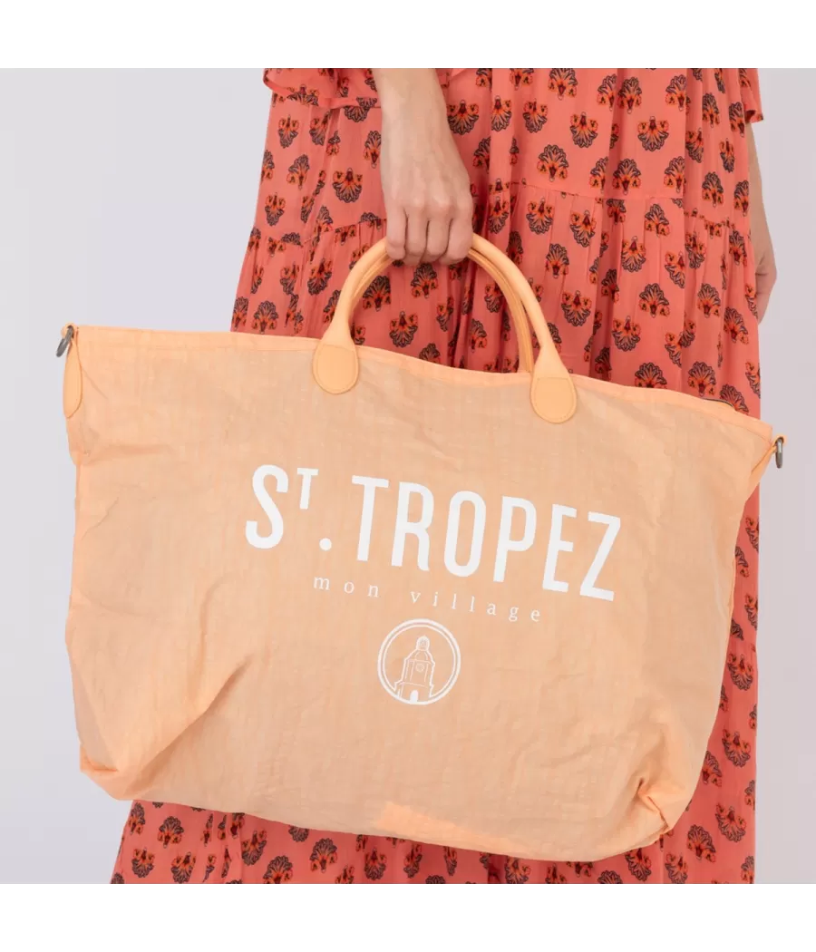 icone Saint Tropez tas abrikoos groot