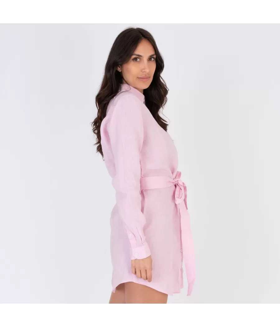 Liquette femme laos pink