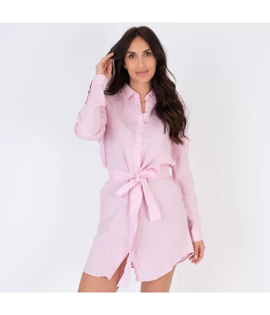 Liquette femme laos pink | Kiwi Saint Tropez