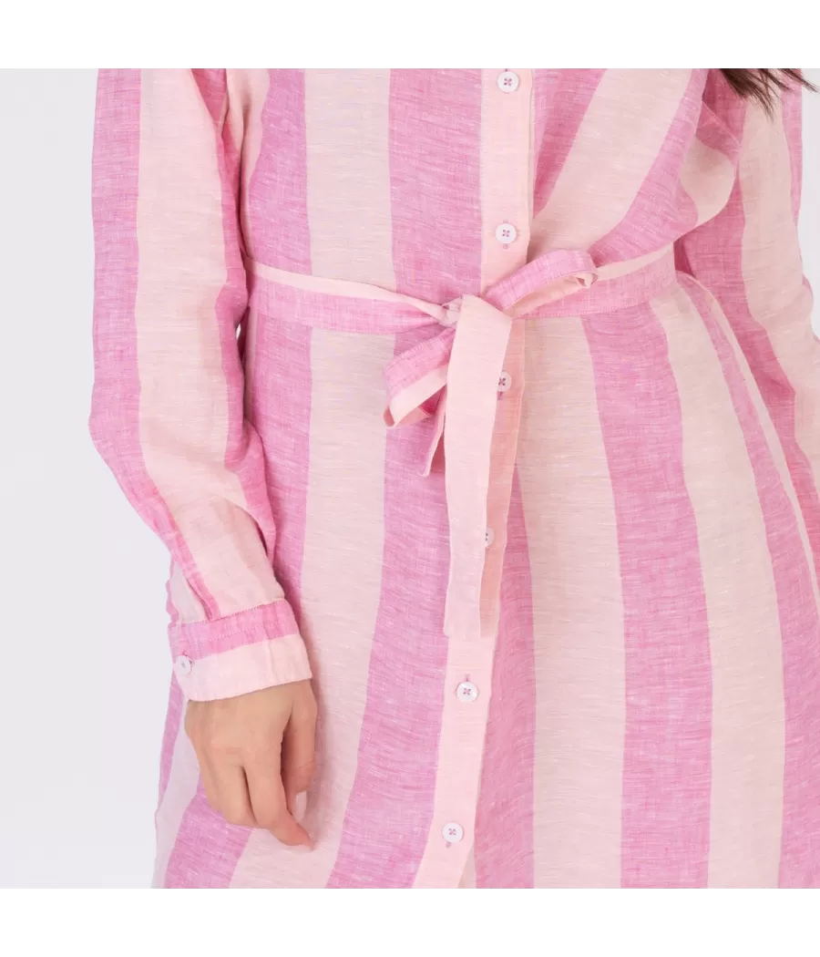 Liquette femme oversize mad pink | Kiwi Saint Tropez