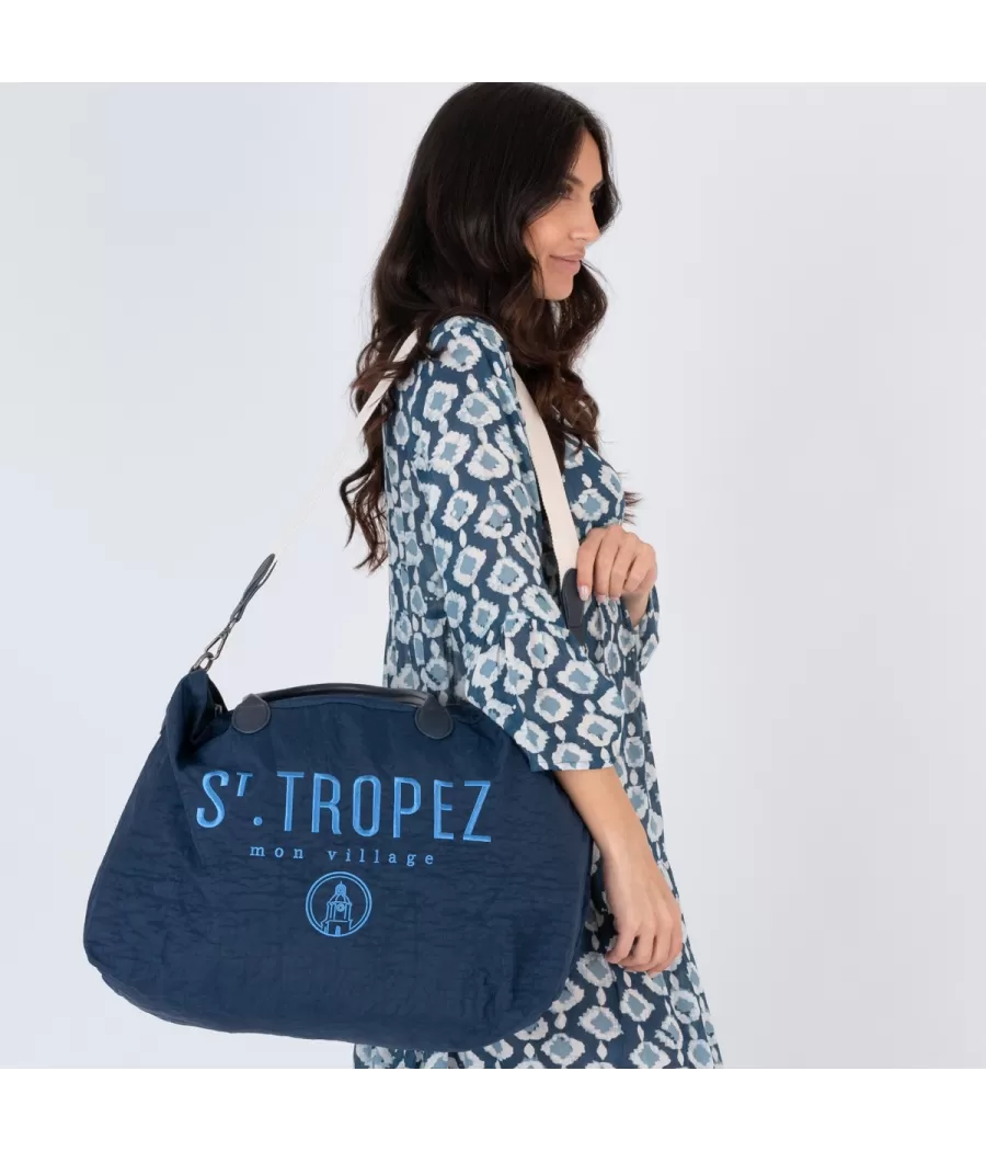 icone Saint Tropez tas marine medium