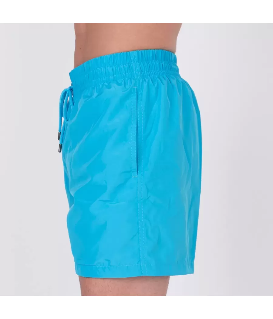 United herenzwempak turquoise - Maillots de bain unis | Kiwi Saint Tropez