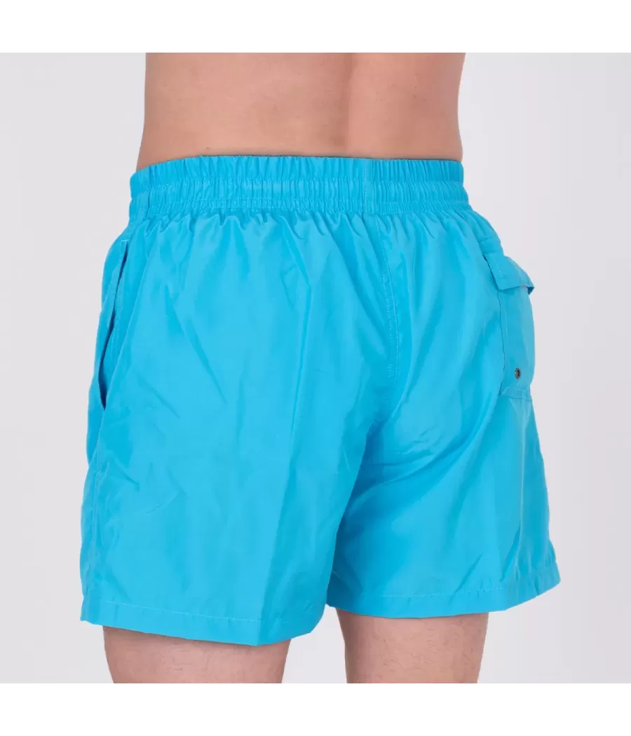 Maillot de bain homme united turquoise | Kiwi Saint Tropez