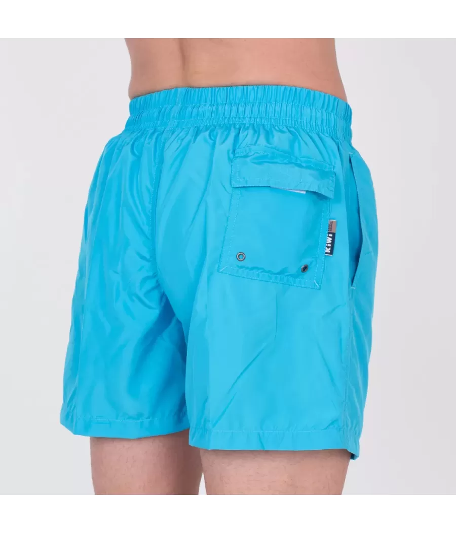 United herenzwempak turquoise - Maillots de bain unis | Kiwi Saint Tropez