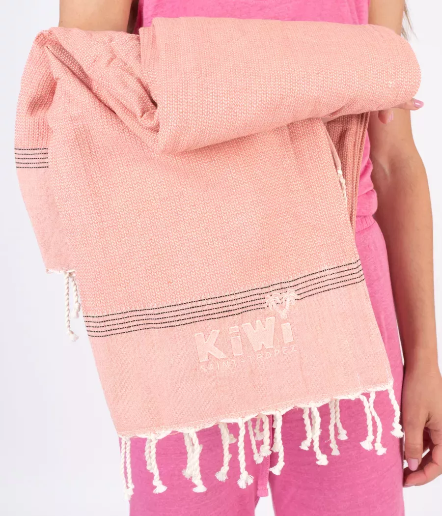 Visgraat Handdoek Fouta