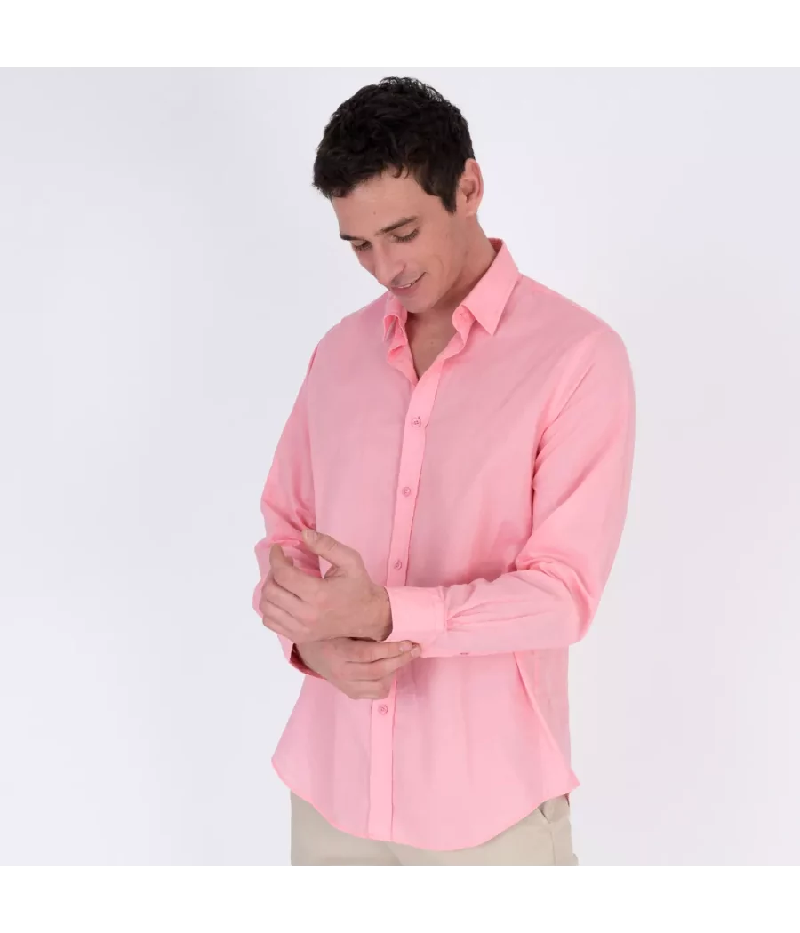 Men's cotton voile shirt - Shirts men  | Kiwi Saint Tropez