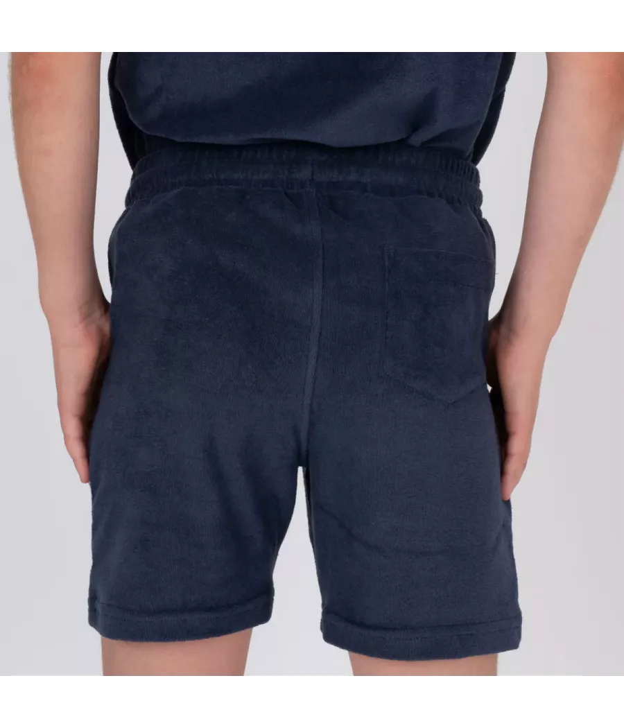 Short garçon éponge Terry | Kiwi Saint Tropez