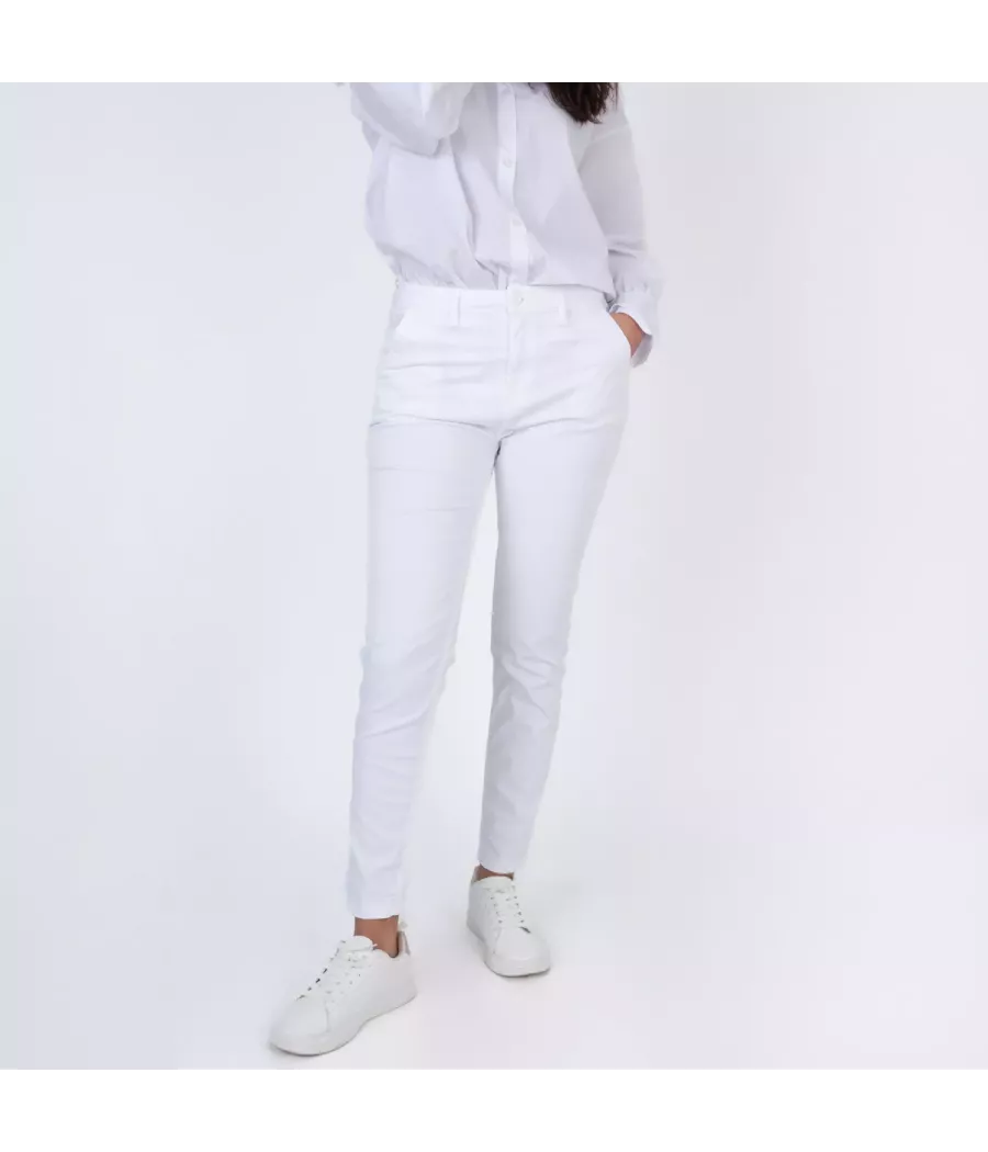 Mooie damesbroek - Pantalons femme | Kiwi Saint Tropez