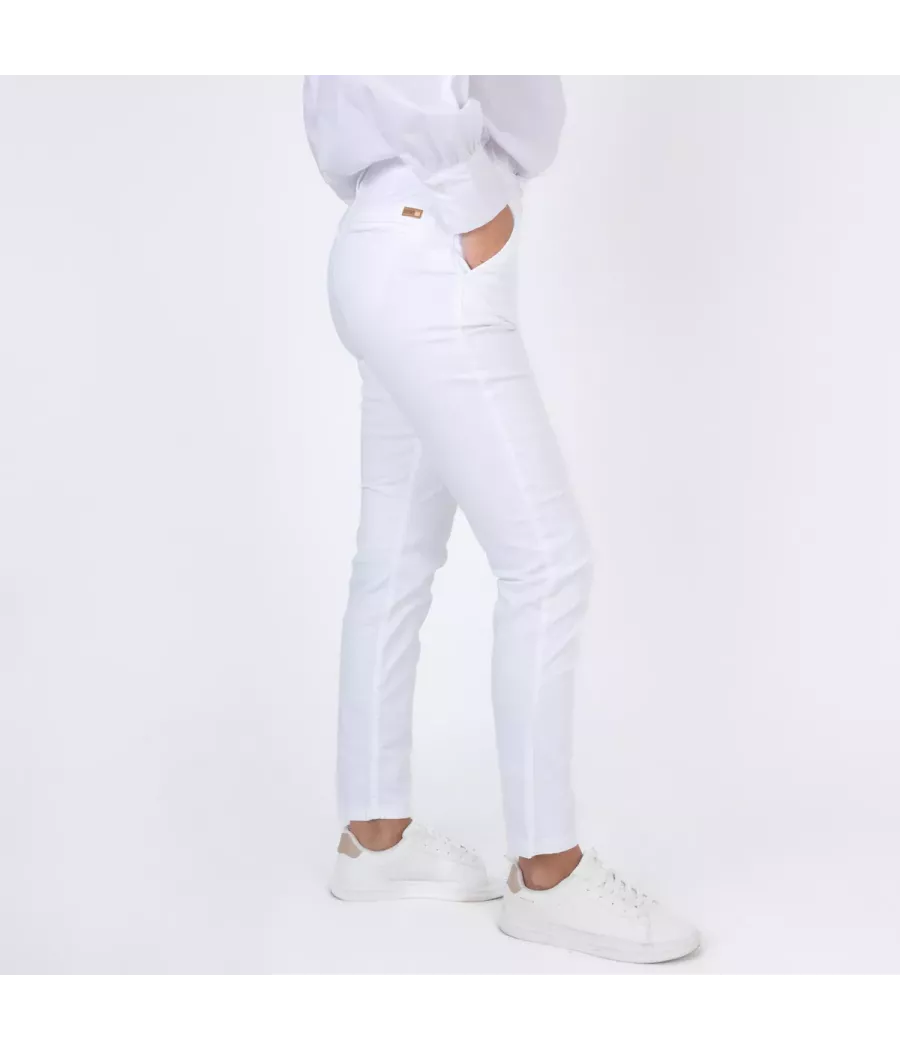 Mooie damesbroek - Pantalons femme | Kiwi Saint Tropez