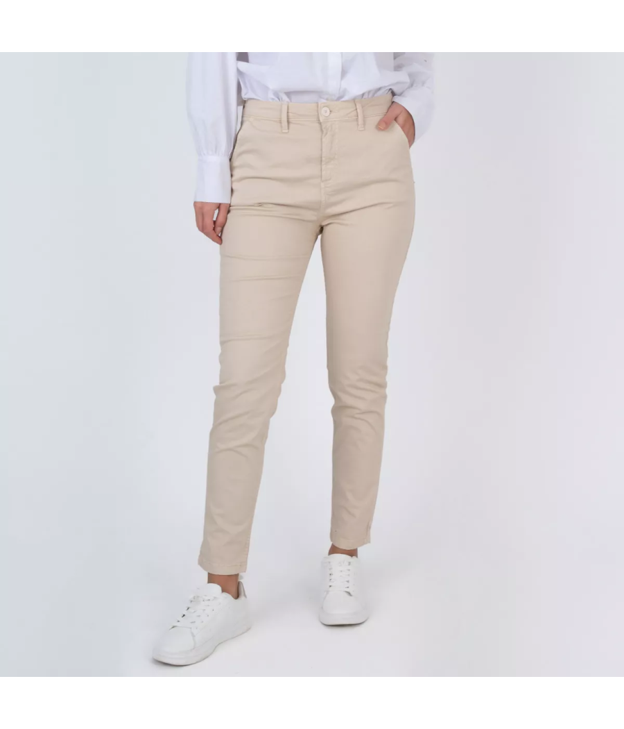 Women's pretty trousers - Pantalons | Kiwi Saint Tropez