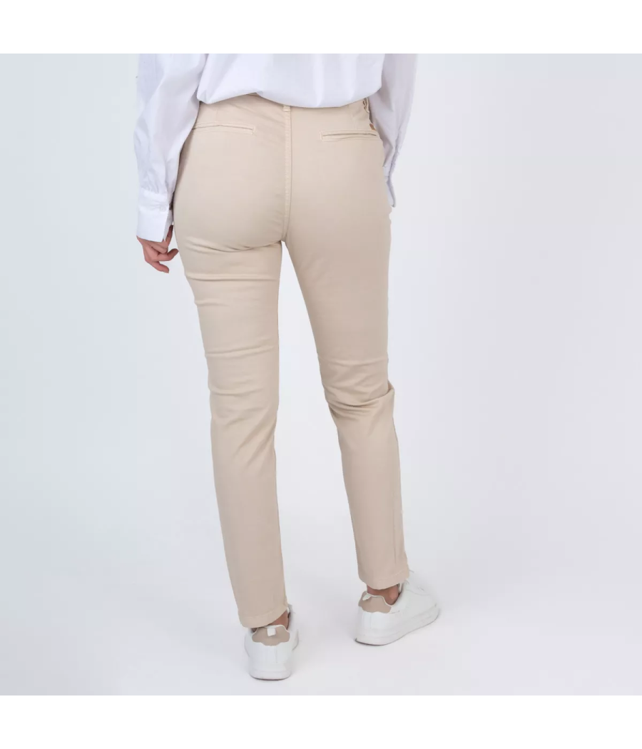 Women's pretty trousers - Pantalons | Kiwi Saint Tropez