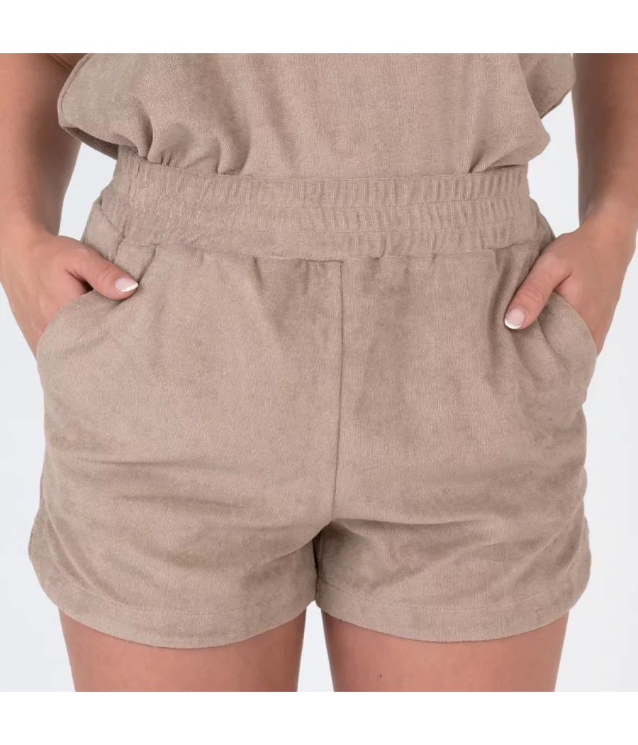 Short femme éponge Terry - Shorts femme | Kiwi Saint Tropez