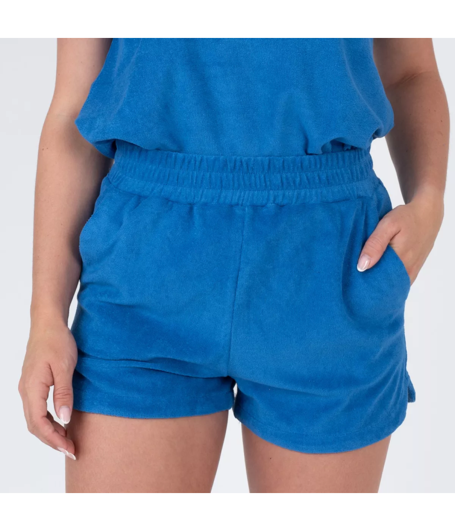 Terry damesshorts - Shorts femme | Kiwi Saint Tropez