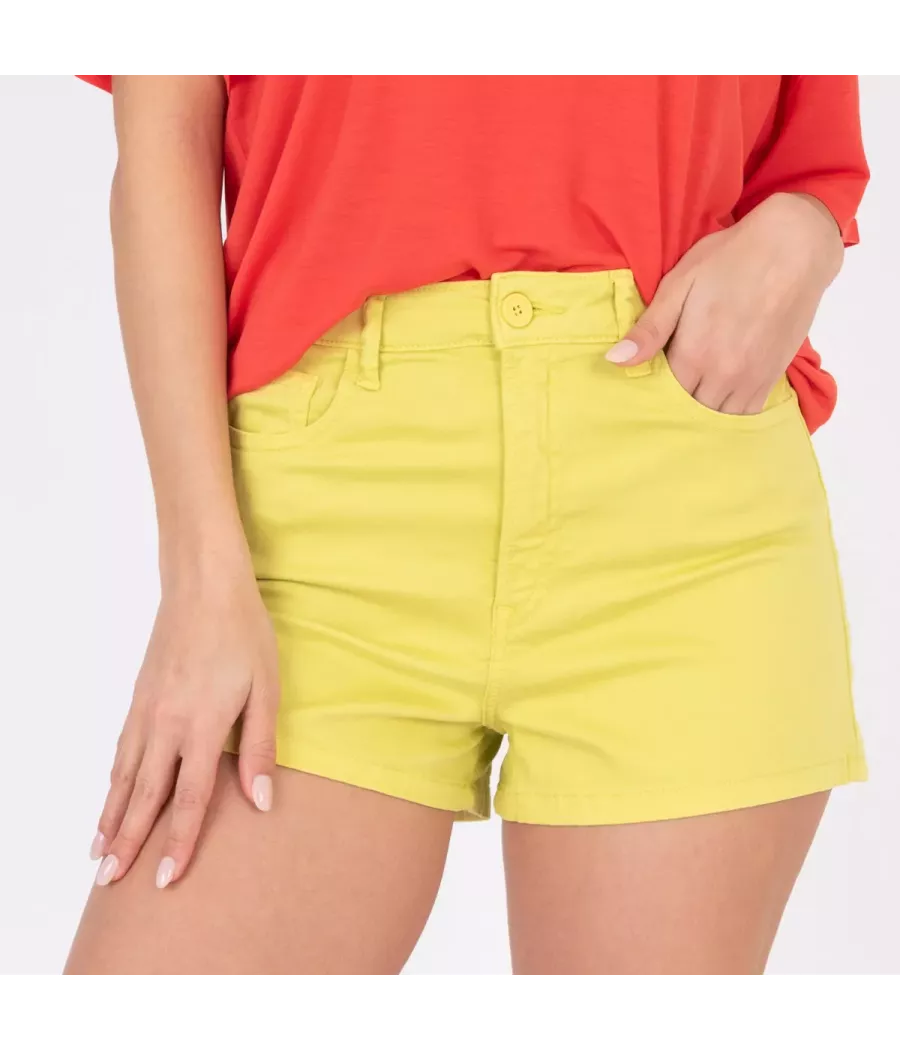 Short femme PIN's - Shorts femme | Kiwi Saint Tropez