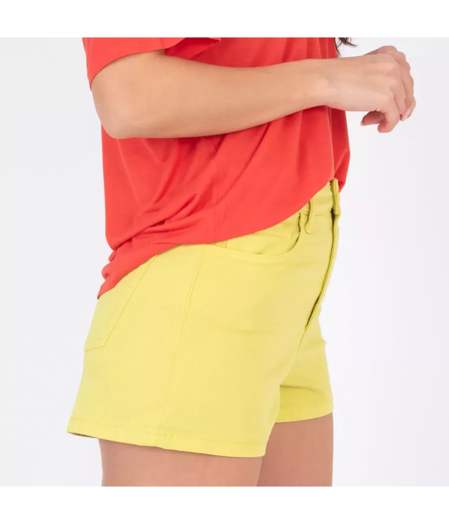 Short femme PIN's - Shorts femme | Kiwi Saint Tropez