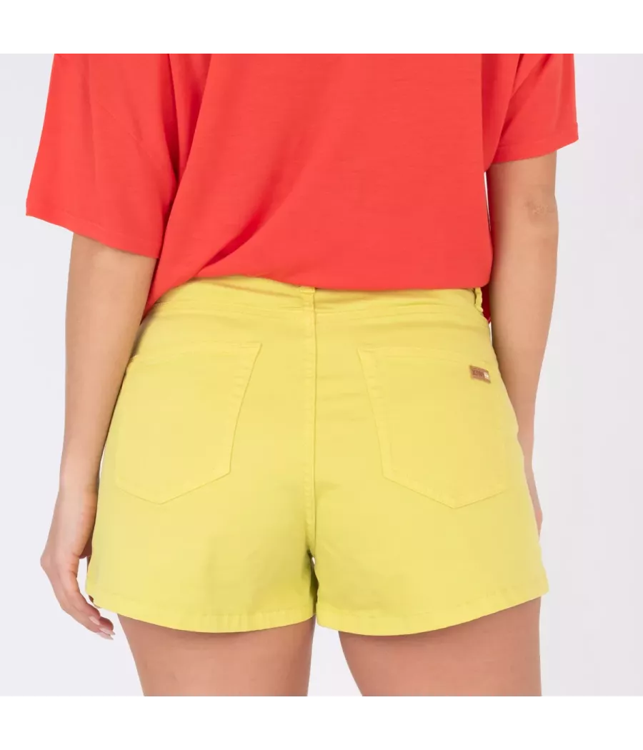 Short femme PIN's - Shorts femme | Kiwi Saint Tropez