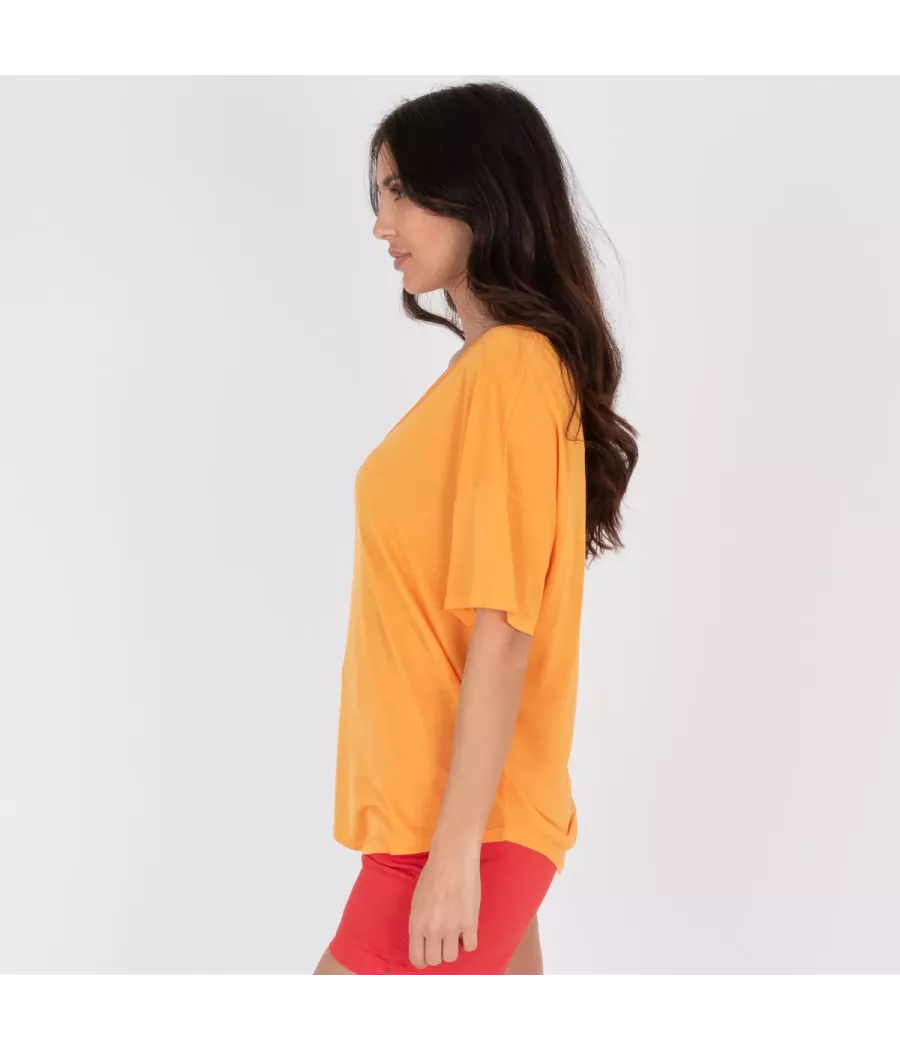 T-shirt femme oversize | Kiwi Saint Tropez