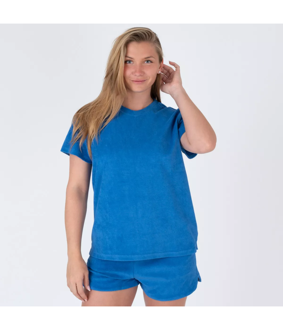 Terry dames-T-shirt - T-shirts femme | Kiwi Saint Tropez