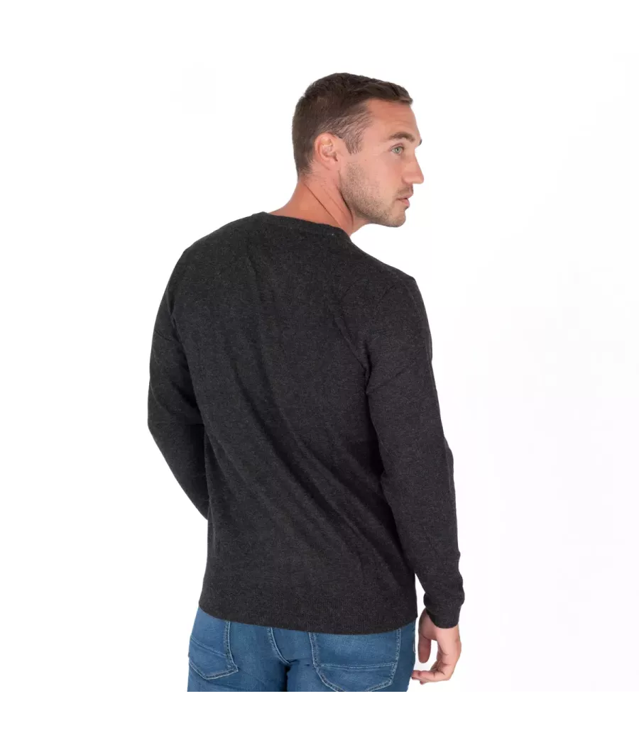 Pull homme col V | Kiwi Saint Tropez