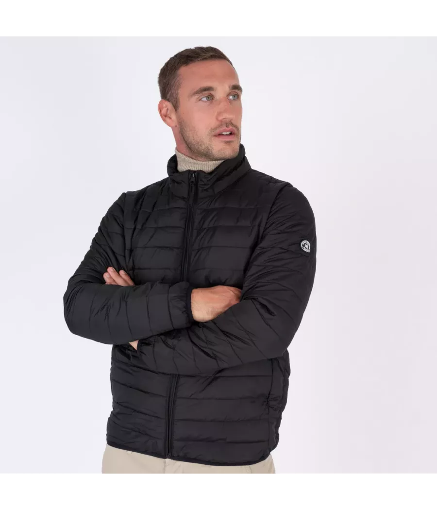 Doudoune homme manches longues Winter | Kiwi Saint Tropez