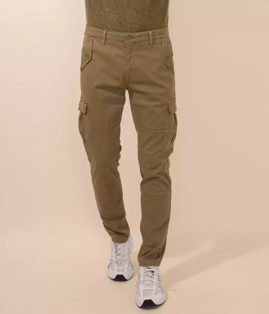 Pantalon homme Cargo HV | Kiwi Saint Tropez