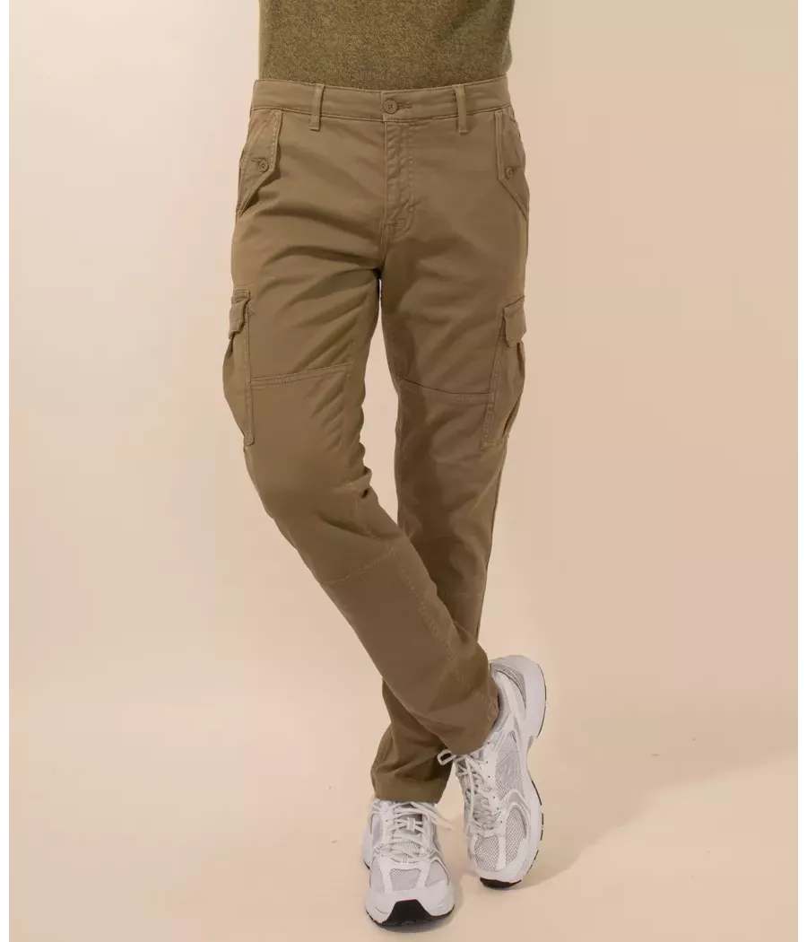 HV Cargo trousers for men - Pants | Kiwi Saint Tropez